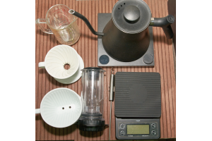 咖啡器材 & 耗材