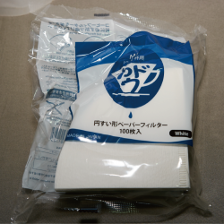 日本 V60 01 咖啡濾紙