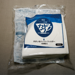 日本 V60 02 咖啡濾紙