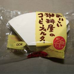 日本 101 三洋濾紙