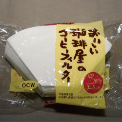 日本 102 三洋濾紙